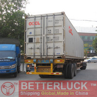 廣州黃埔港到洛美海運散貨拼箱服務 高效、便捷的國際貨運解決方案