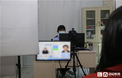 東營公安分局出入境大廳 咨詢不打烊 服務不斷檔 打造全天候便民窗口